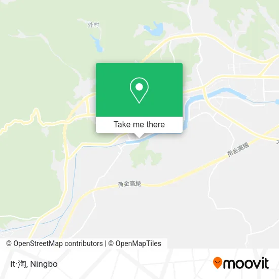 It·淘 map