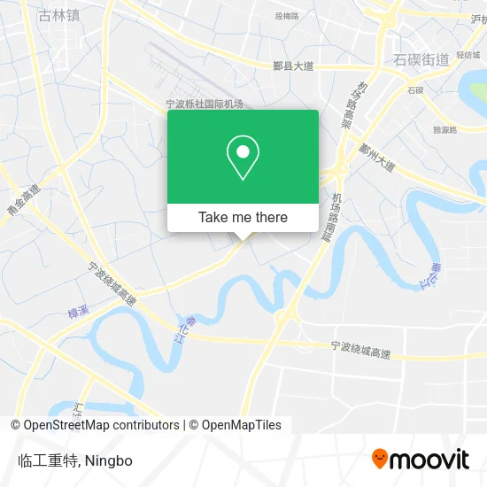 临工重特 map