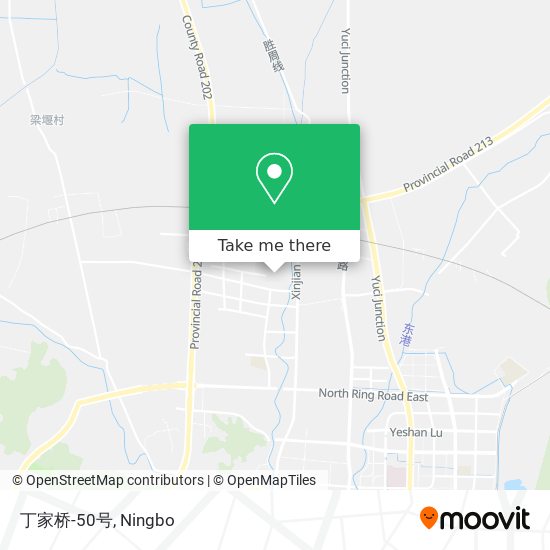丁家桥-50号 map