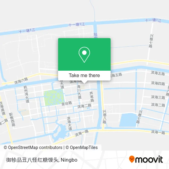 御轸品丑八怪红糖馒头 map