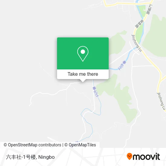 六丰社-1号楼 map