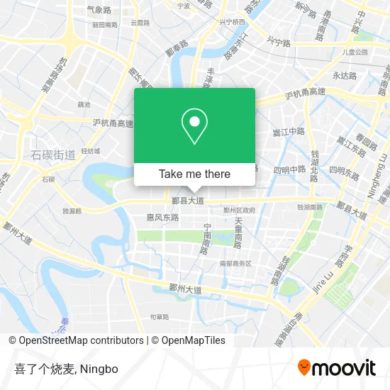 喜了个烧麦 map