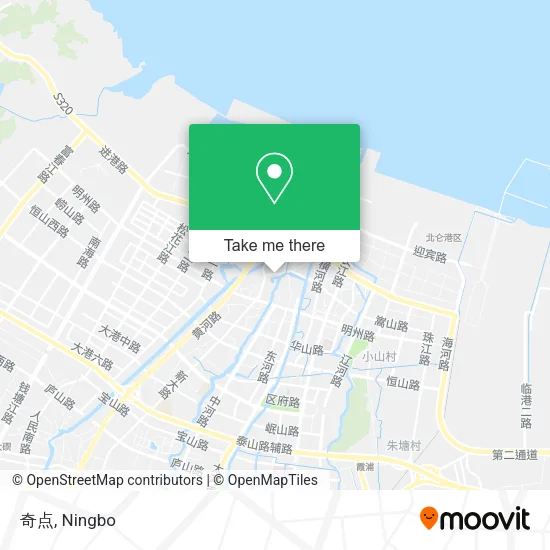 奇点 map
