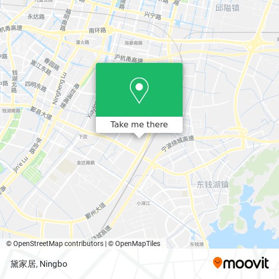 黛家居 map