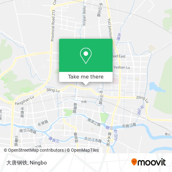 大唐钢铁 map