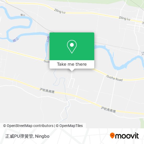 正威PU弹簧管 map
