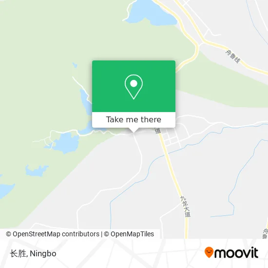 长胜 map