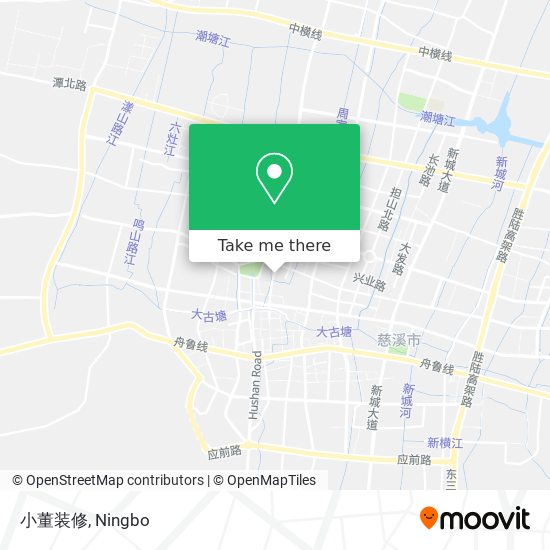 小董装修 map