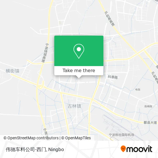伟驰车料公司-西门 map