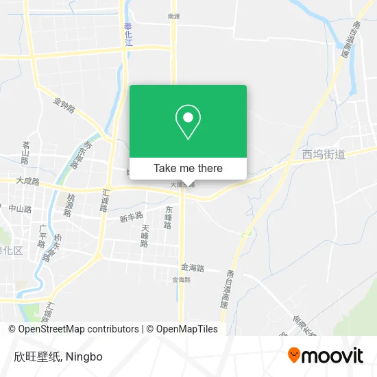 欣旺壁纸 map