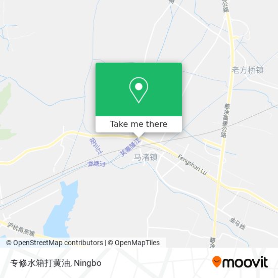 专修水箱打黄油 map