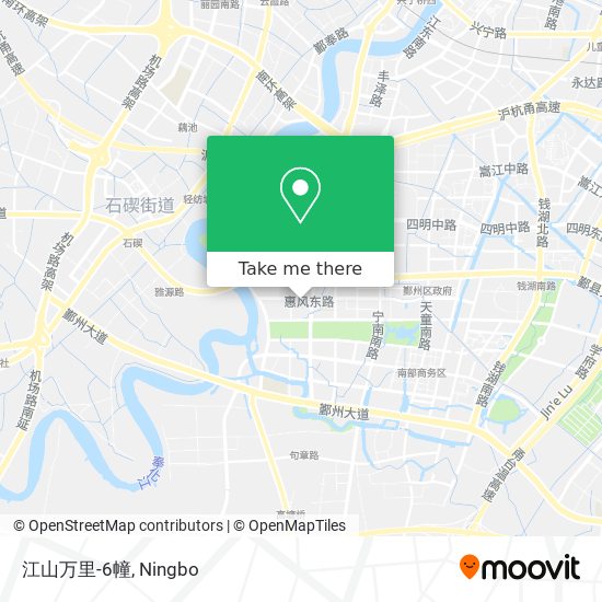 江山万里-6幢 map