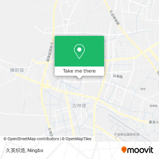 久英织造 map