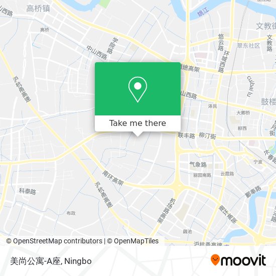 美尚公寓-A座 map