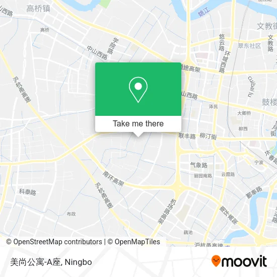 美尚公寓-A座 map