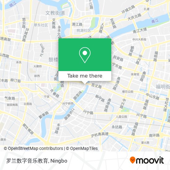 罗兰数字音乐教育 map