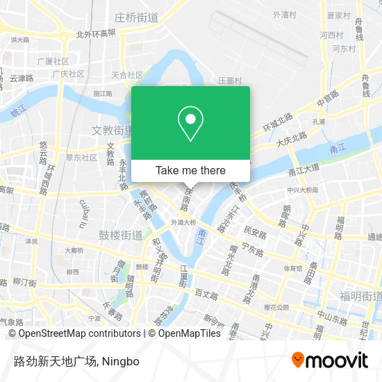 路劲新天地广场 map