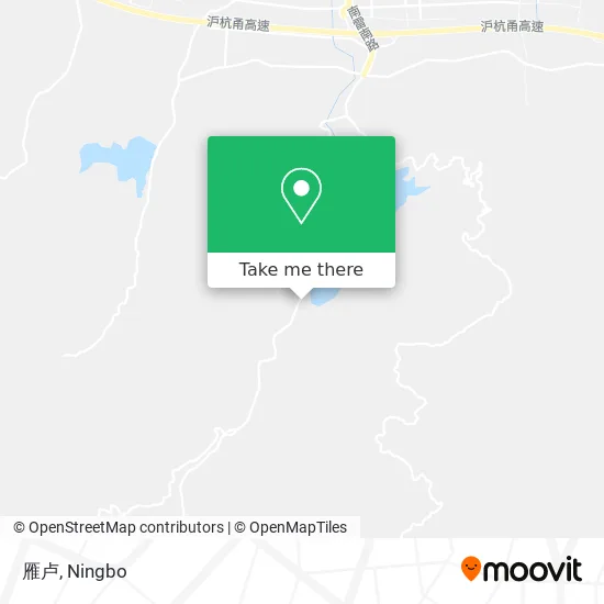雁卢 map