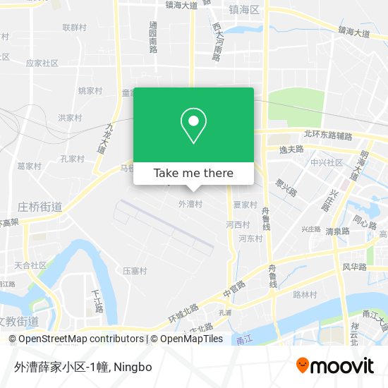 外漕薛家小区-1幢 map