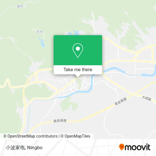 小波家电 map