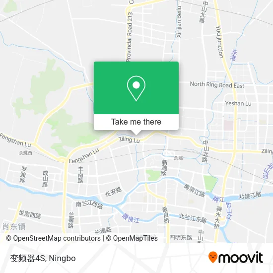 变频器4S map
