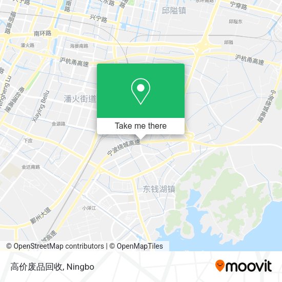 高价废品回收 map
