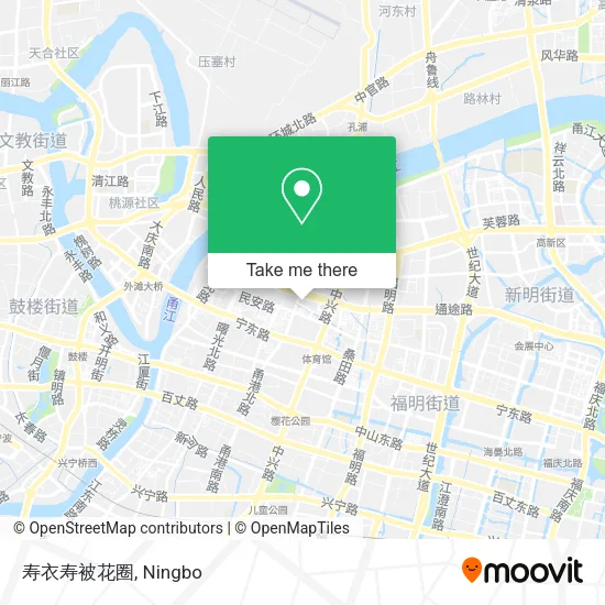 寿衣寿被花圈 map