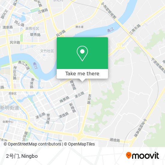 2号门 map