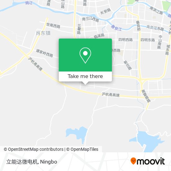 立能达微电机 map