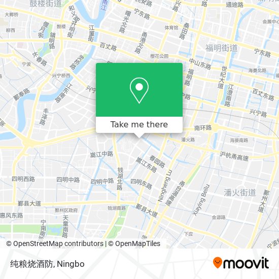 纯粮烧酒防 map