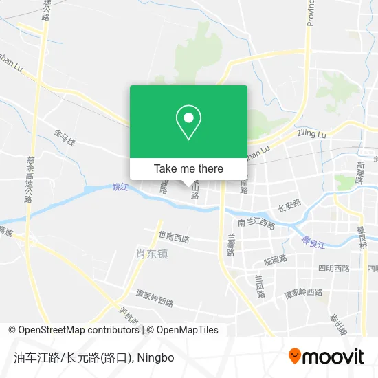 油车江路/长元路(路口) map