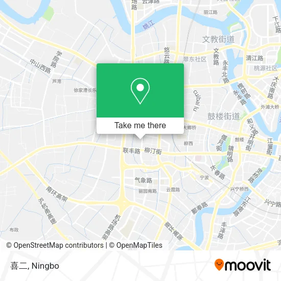 喜二 map