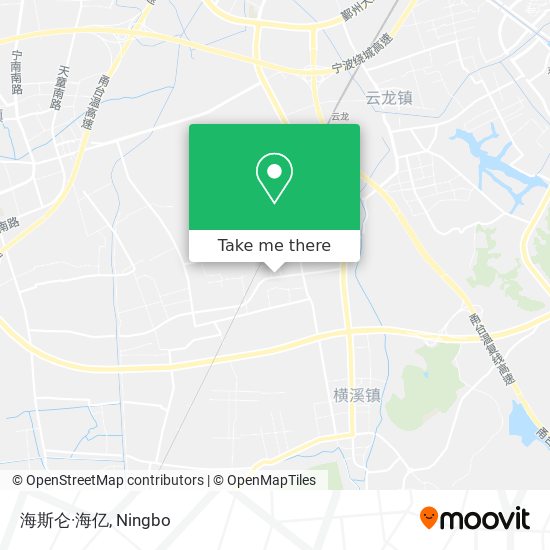 海斯仑·海亿 map