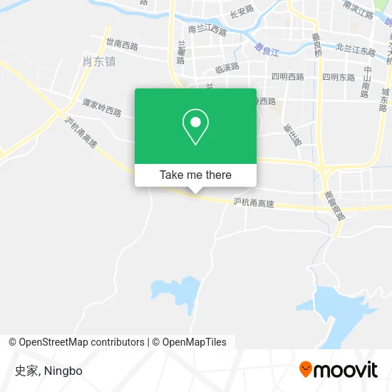 史家 map
