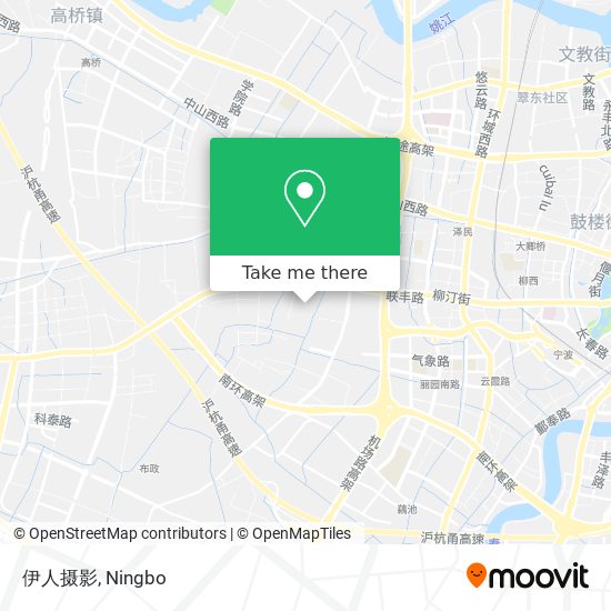 伊人摄影 map