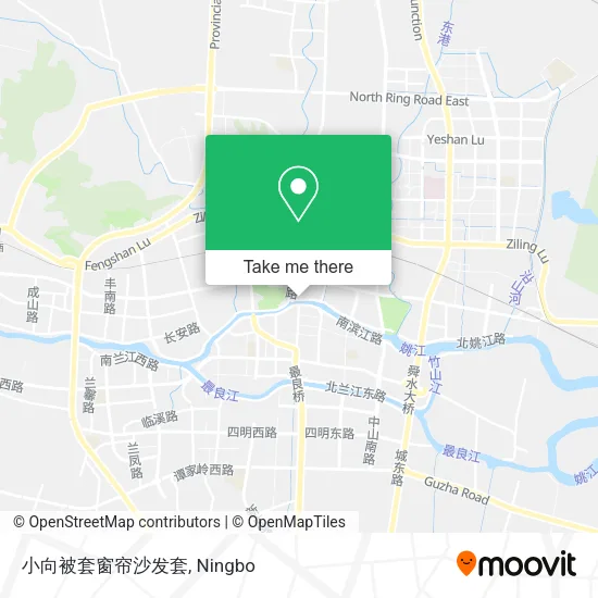 小向被套窗帘沙发套 map