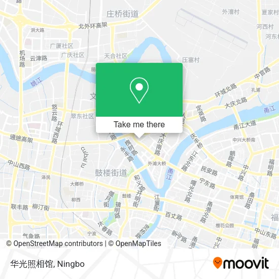 华光照相馆 map