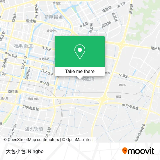 大包小包 map