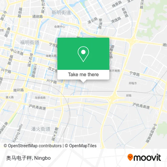 奥马电子秤 map