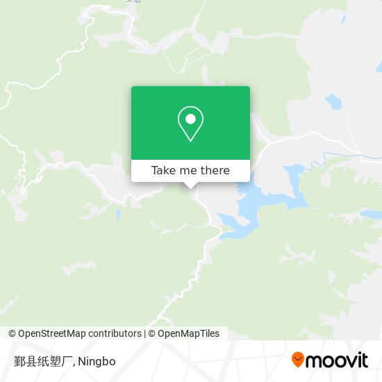 鄞县纸塑厂 map