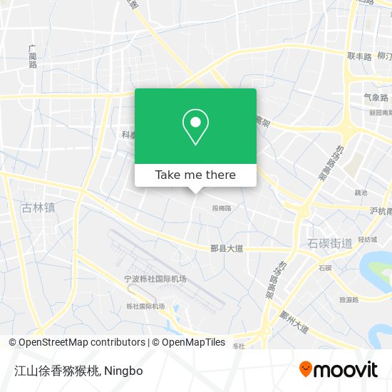 江山徐香猕猴桃 map