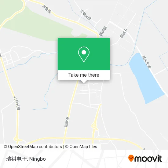 瑞祺电子 map