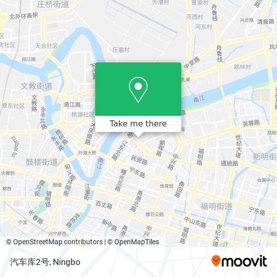 汽车库2号 map