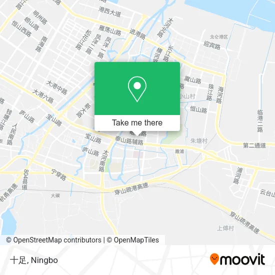 十足 map