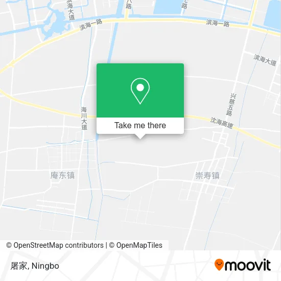 屠家 map
