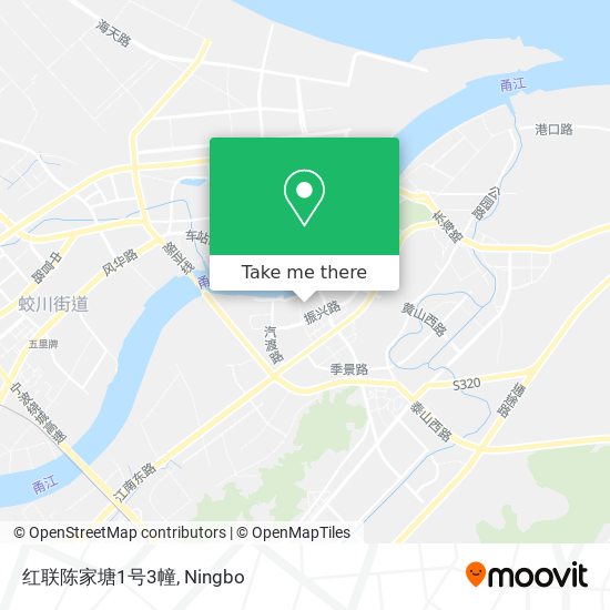 红联陈家塘1号3幢 map