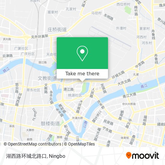 湖西路环城北路口 map
