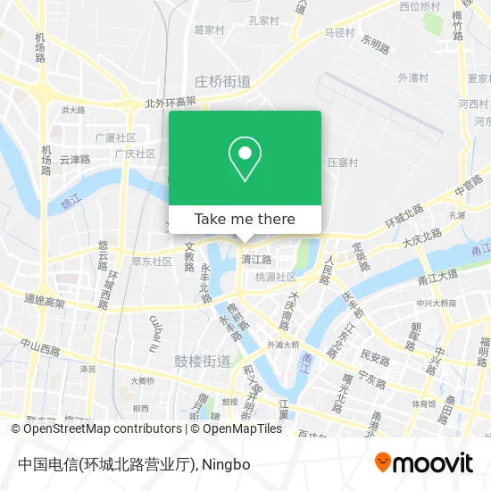 中国电信(环城北路营业厅) map