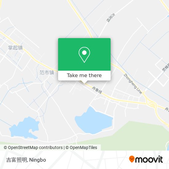吉富照明 map