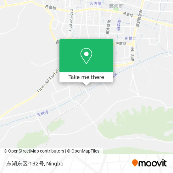 东湖东区-132号 map